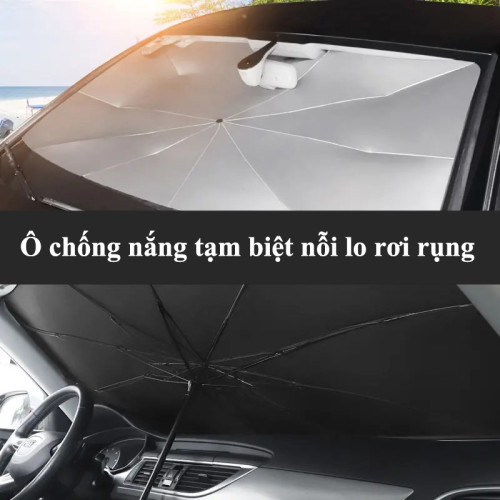 Ô che nắng/cách nhiệt chuyên dụng cho tấm kính trước xe hơi