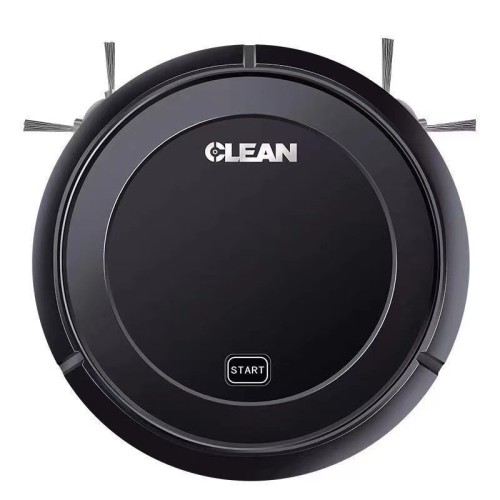 【CLEAN BRAND】Intelligent sweeping robot automatic household cleaning machine vacuum cleaner charging three-in-one.Smart​​It can sweep, suck, drag, free hands, automatically clean, and maintain household hygiene【Cash on delivery / Free shipping / 7 Days Worry-Free Return】