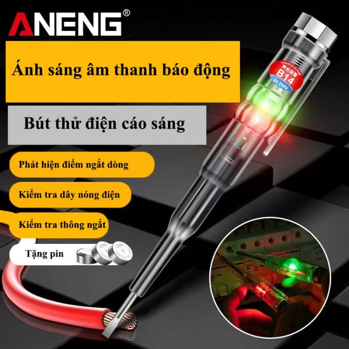 Chip thông minh hiệu suất an toàn cao và tuổi thọ dài. Đo công suất nhạy và an toà, hạt đèn nâng cấp tiên tiến hơn 