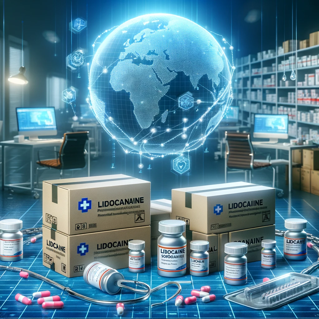 Understanding the Global Supply of Lidocaine A Comprehensive Guide