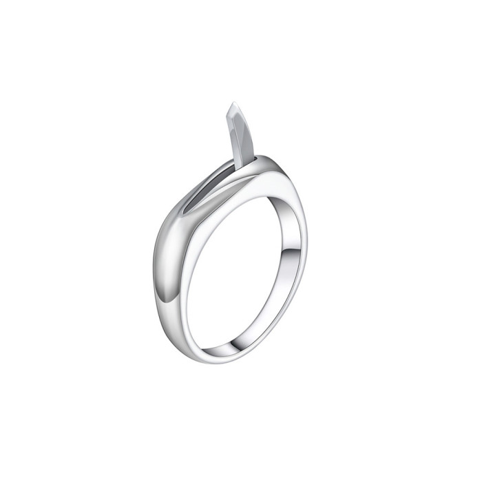 AED 210.0 - Multi-Functional Stainless Steel Self-Defense Ring -  www.duzai-jewelry.com