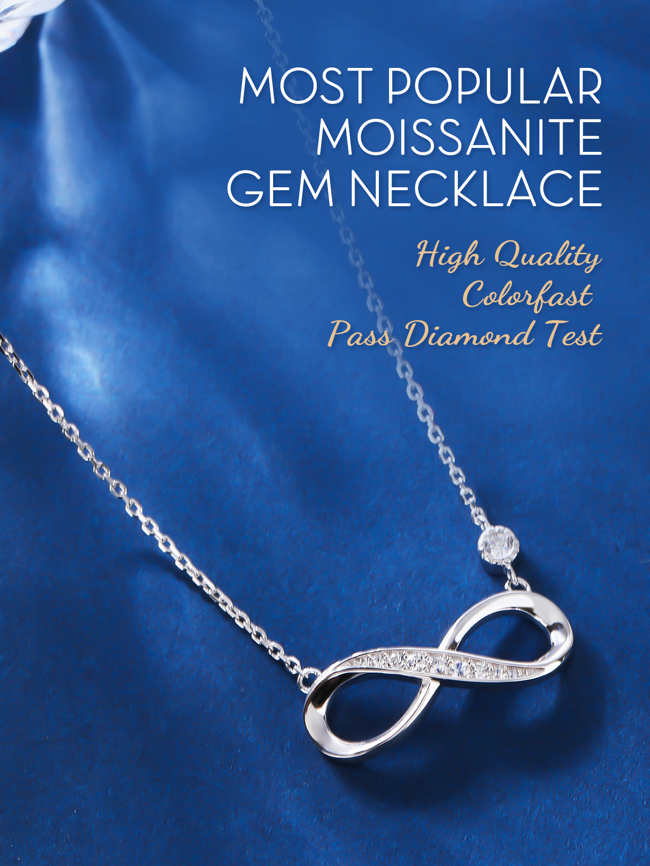 Kay jewelers necklace infinity deals