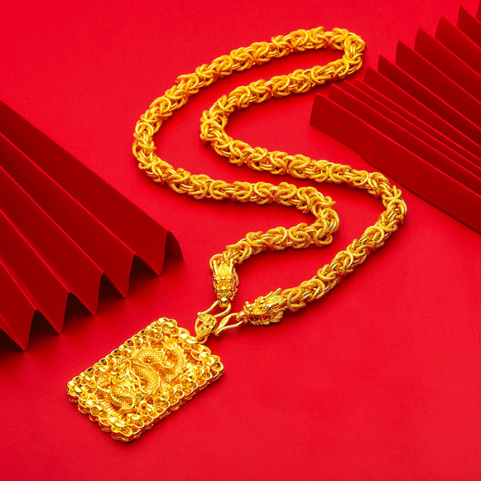 24k gold plated top
