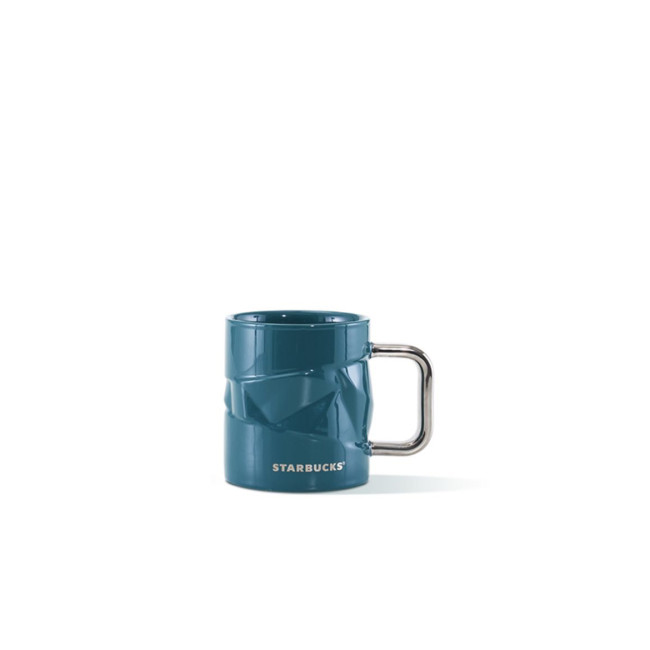 2022 China Blue series 13oz Ceramic mug