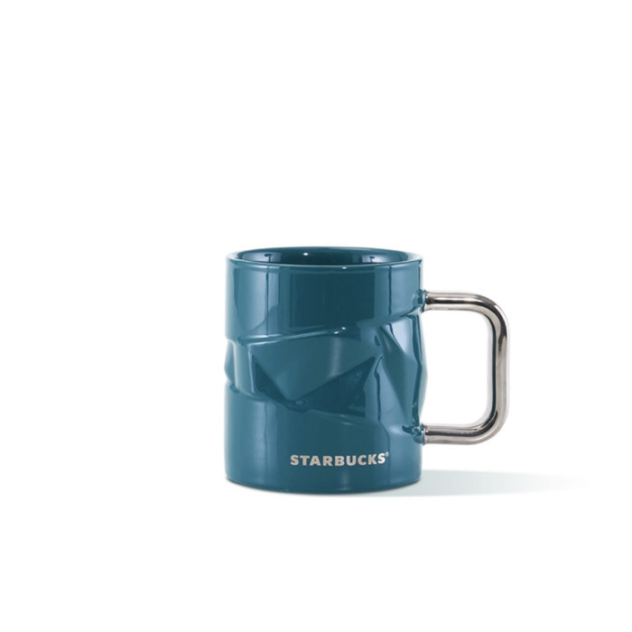 2022 China Blue series 13oz Ceramic mug