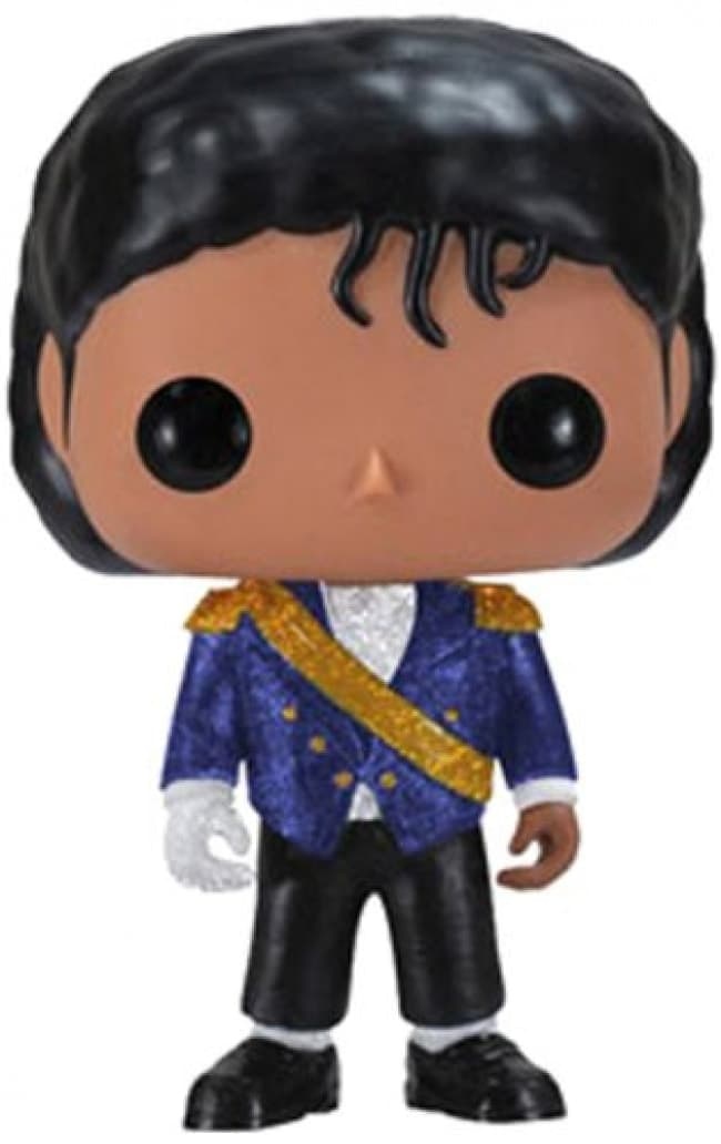 US$ 35.99 - Funko Pop Rocks: MJ Military Vinyl Figure 26 - www.funkosmall.com