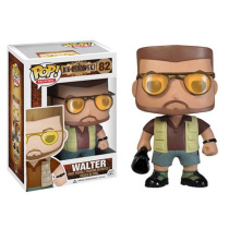 Funko Pop The Big Lebowski Walter #82 Vinyl Figure