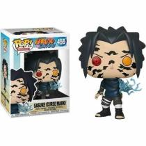 Funko Pop Sasuke Curse Mark #455 Naruto Vinyl Figure