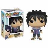 Funko Pop Sasuke Uchiha #72 Naruto Vinyl Figure