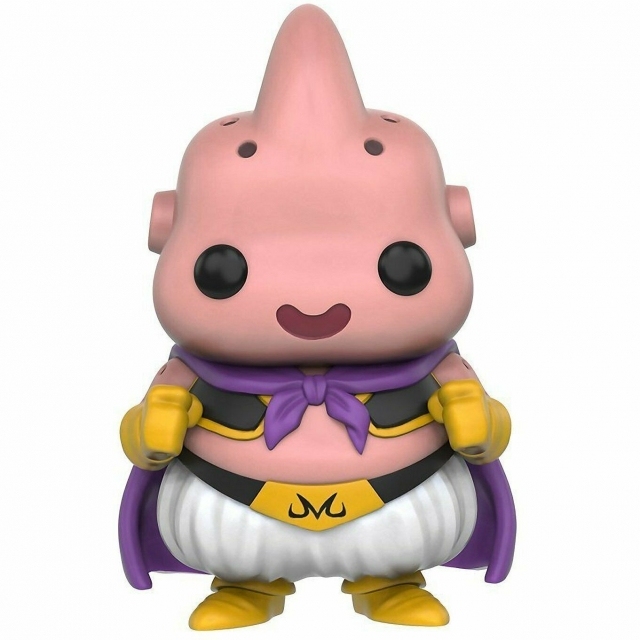 US$ 29.99 - Funko Pop Dragon Ball Z Majin Buu #111 Vinyl Figure - www.funkosmall.com