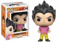 Funko Pop Badman Vegeta 158 Dragon Ball Z Vinyl Figure