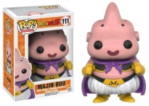 Funko Pop Dragon Ball Z Majin Buu #111 Vinyl Figure