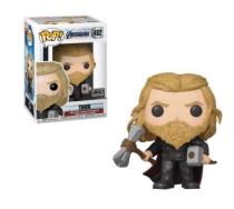 Funko POP! Marvel Avengers End Game Thor FYE Exclusive #482 Vinyl Figure