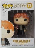Funko Pop Harry Potter Ron Weasley Howler #71 Vinyl Figure