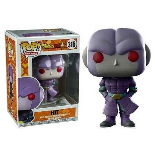 US 29.99 Funko Pop Dragon Ball Z Hit 315 Vinyl Figure www