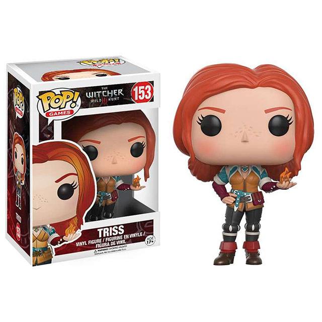 funko pop triss