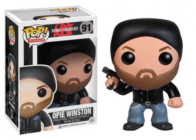 US$ 35.99 - Funko Pop Sons of Anarchy Opie Winston Action Figure #91 -  m.funkomall.com