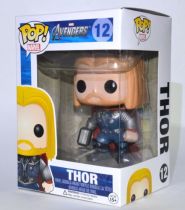 Funko POP Marvel Avengers Thor #12 Vinyl Figure