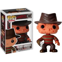 Funko Pop Freddy Krueger #02 A Nightmare On Elm Street