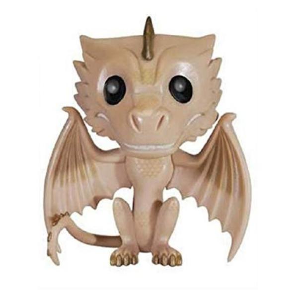 US$ 35.99 - Funko Pop Game of Thrones Viserion #22 HOT TOPIC EXCLUSIVE Vinyl Figure - www