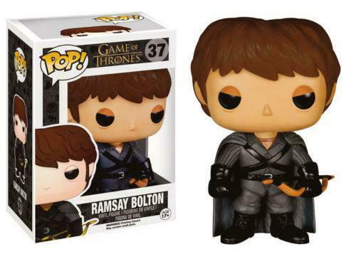 Funko Pop Game of Thrones Ramsay Bolton #37 Vinyl Figure