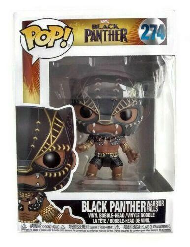 Funko Pop Marvel Black Panther #274 Vinyl Figure