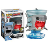 Funko POP Sharknado Bloody #134 Vinyl Figure