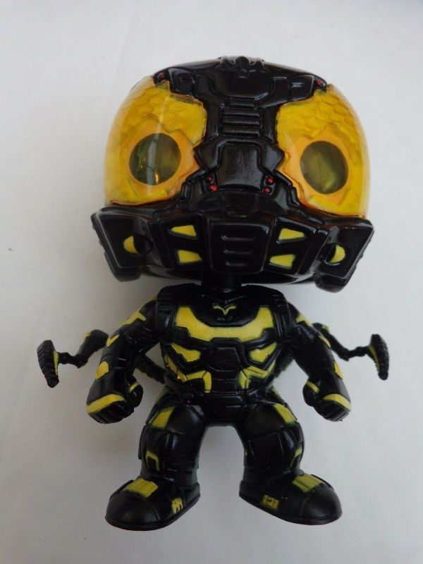 funko pop with jacket