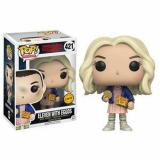 Funko Pop Eleven With Eggos #421 Stranger Things Vinyl Figure