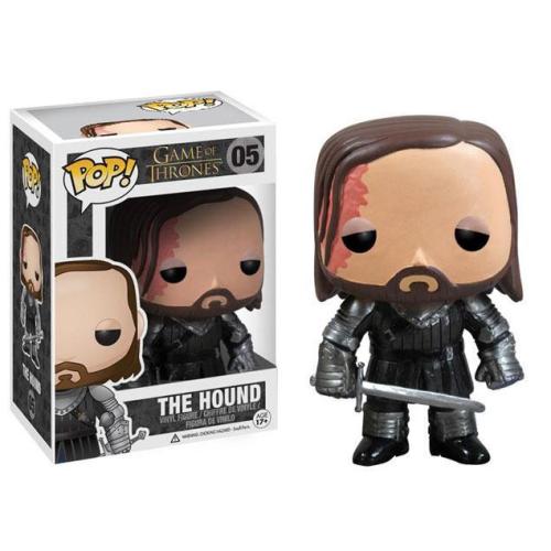 Funko Pop The Hound #05 Game of Thrones Vinyl Figure