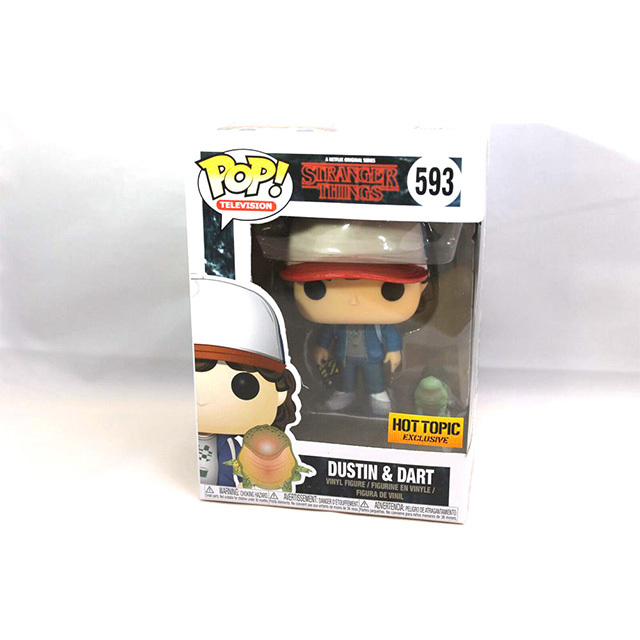 dustin figure stranger things