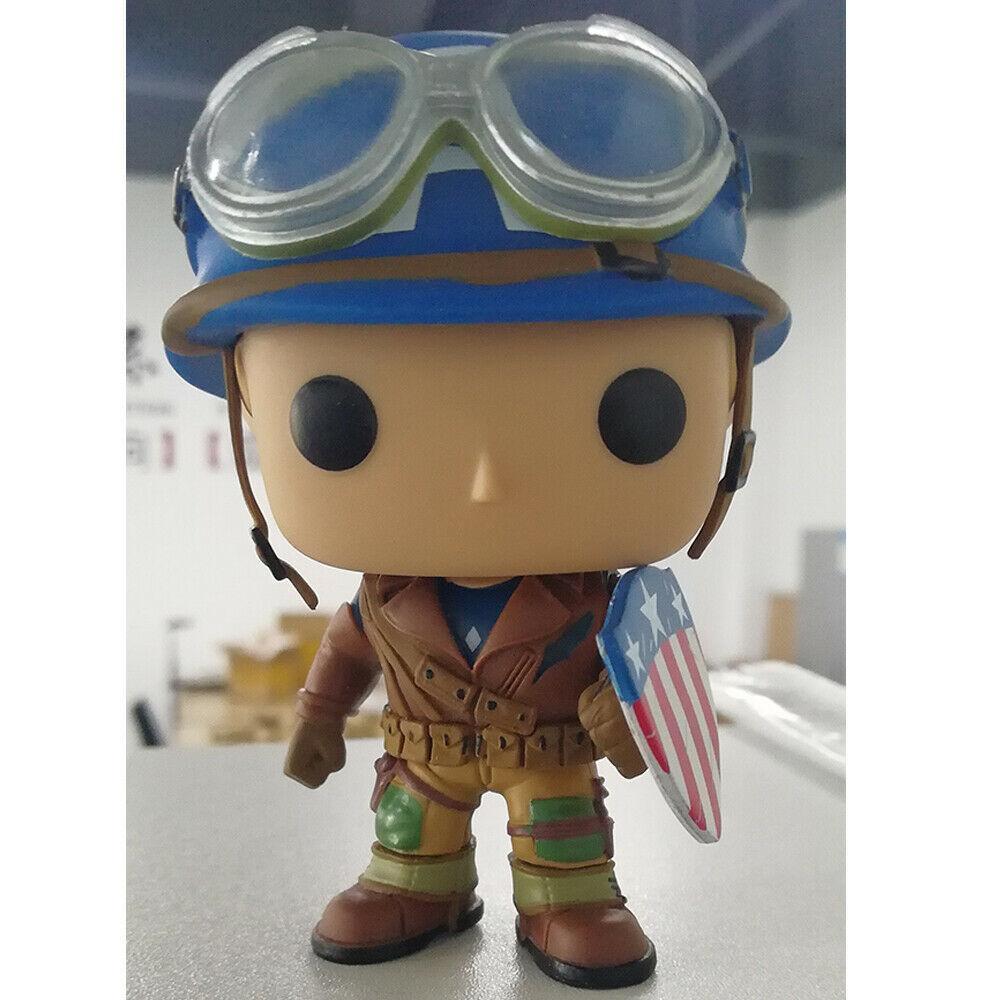 captain america 219 funko
