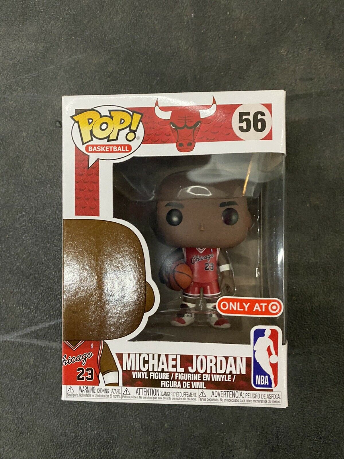 funko pop michael jordan target exclusive