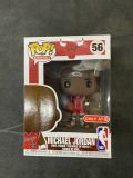 Funko Pop! Michael Jordan Target Exclusive #23 Rookie Jersey Bulls NBA IN HAND