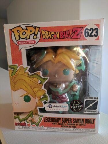 broly pop glow in the dark