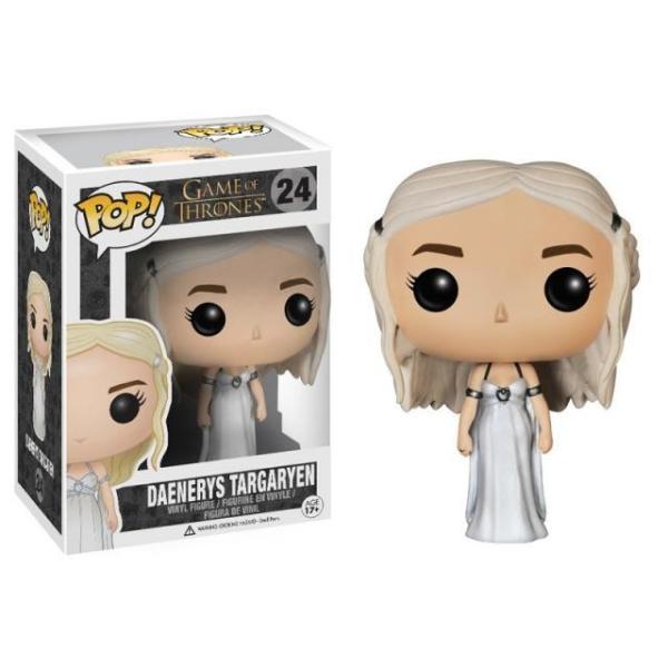 Funko Pop Game of Thrones Daenerys Targaryen #24 Vinyl Figure