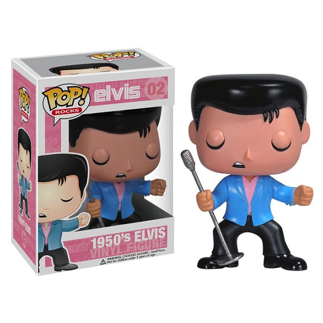 stitch elvis funko pop