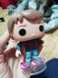 Funko Pop MARTY-McFLY 245 Vinyl Figure Back to the Future