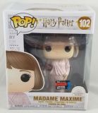 Funko Harry Potter Pop! Madame Maxime #102 (Yule Ball) 6 Inch 2019 Fall NYCC
