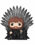 Funko Pop Game Of Thrones Tyrion Lannister (Iron Throne) #71 Vinyl Figure