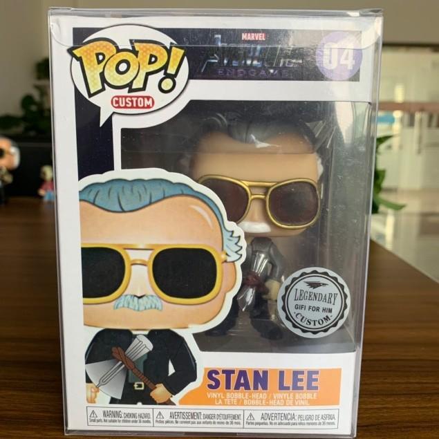 US$ 35.99 - Funko Pop Stan Lee #04 Vinyl Figure - www.funkosmall.com