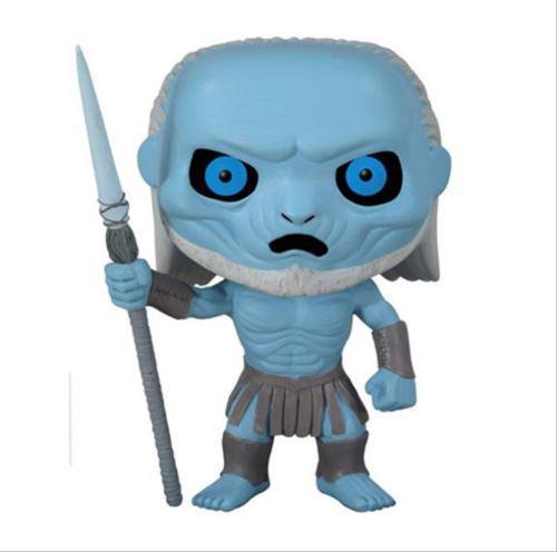 Funko Pop Game of Thrones White Walker #06 Vinyl Figure