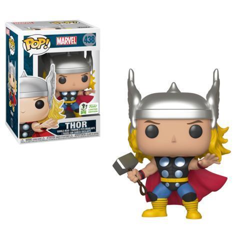 Funko Pop Marvel Thor # 438 Vinyl Figure