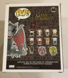 Funko Pop Game of Thrones Drogon (6 )  #46 Vinyl Figure