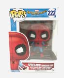 Funko Pop Marvel Homemade Suit Spider Man #222 Vinyl Figure