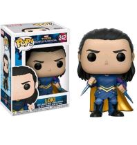 Funko Pop Marvel Ragnarok Loki #242 Vinyl Figure