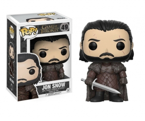 Funko Pop Game of Thrones Jon Snow #49 Vinyl Figure