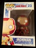 Funko Pop Marvel Iron Man #23 Vinyl Figure