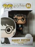 Harry Potter #91 - Harry Potter Yule - Funko Pop! Movies (Brand New)