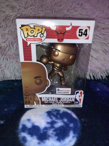 US$ 35.99 - Funko Pop Michael (Bronze 
